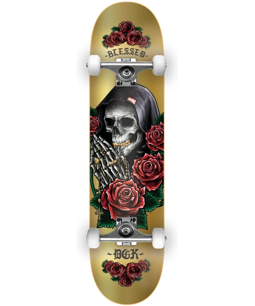 DGK PRAY (GOLD FOIL)