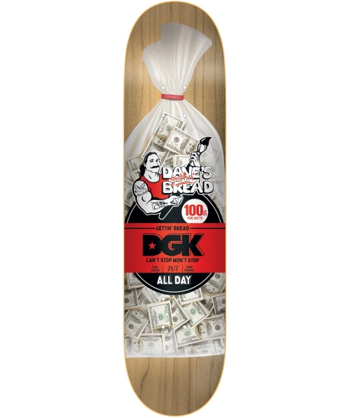 DANES BREAD VAUGHN