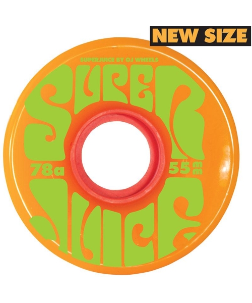 55MM MINI SUPER JUICE ORANGE 78A