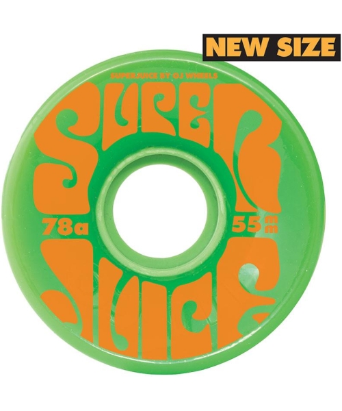 55MM MINI SUPER JUICE 78A GREEN