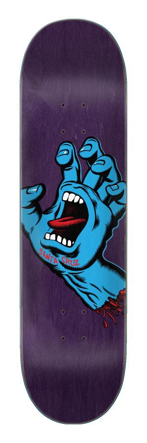 SCREAMING HAND 8.375 X 32