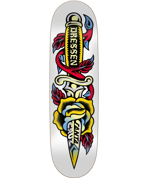 DRESEN ROSE DAGGER PRO 8.7 X 31.825