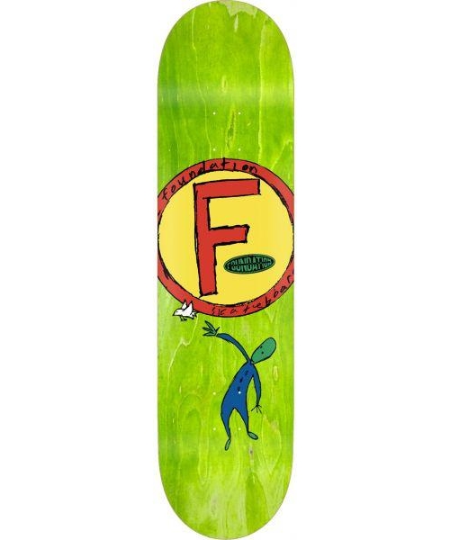 8.5 CIRCLE F BIRD