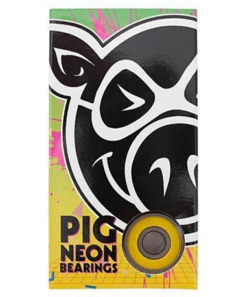 PG NEON BEARINGS