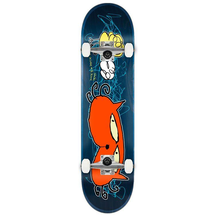 FS 8.25 SKATE AT LEISURE COMPLETE