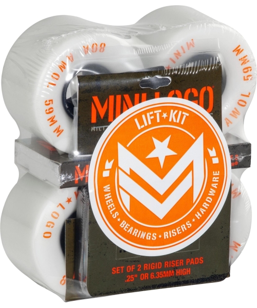 AWOL Lift Kit 59mm x 80 White