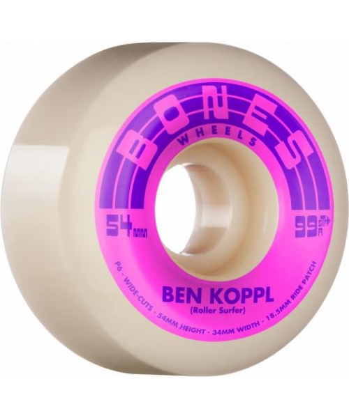 54MM BEN KOPPL V6 STF 99A
