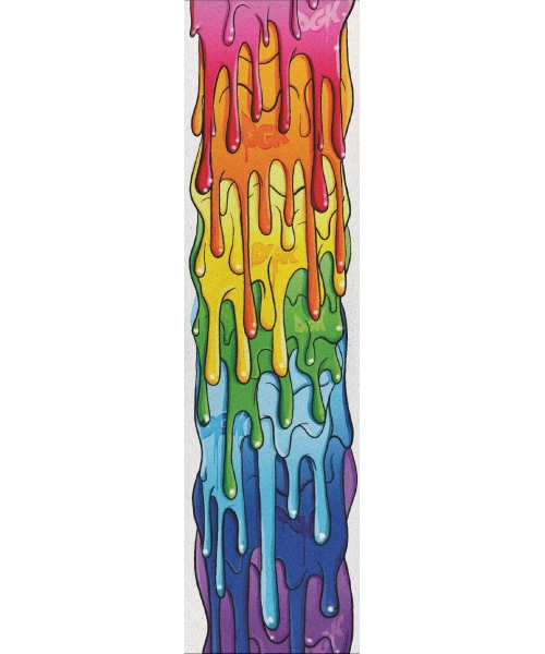 MELTED GRIP TAPE (1 SHEET)