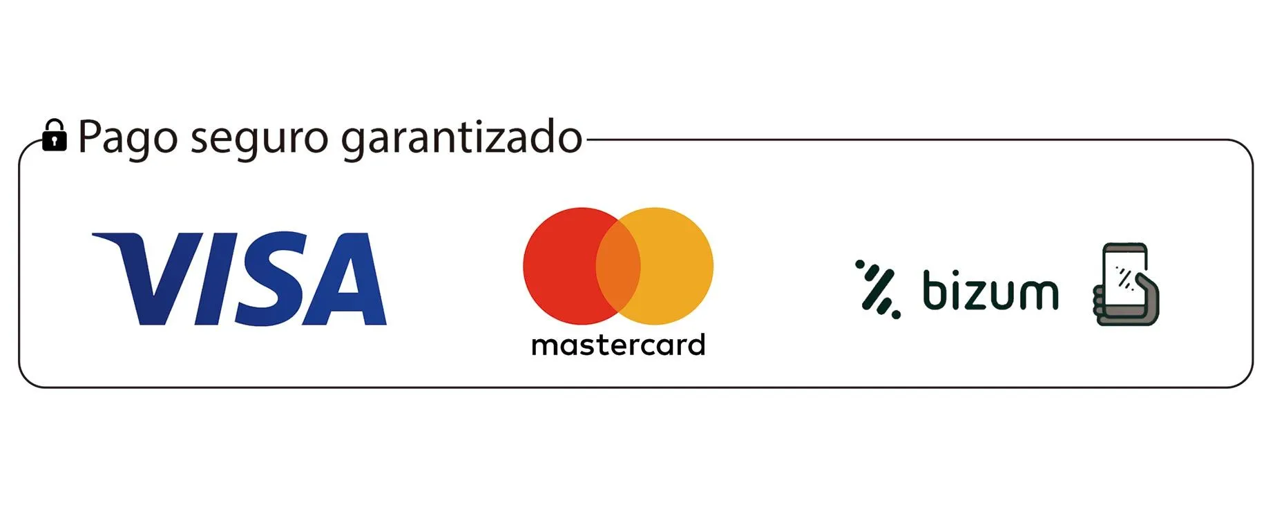 FORMAS DE PAGO