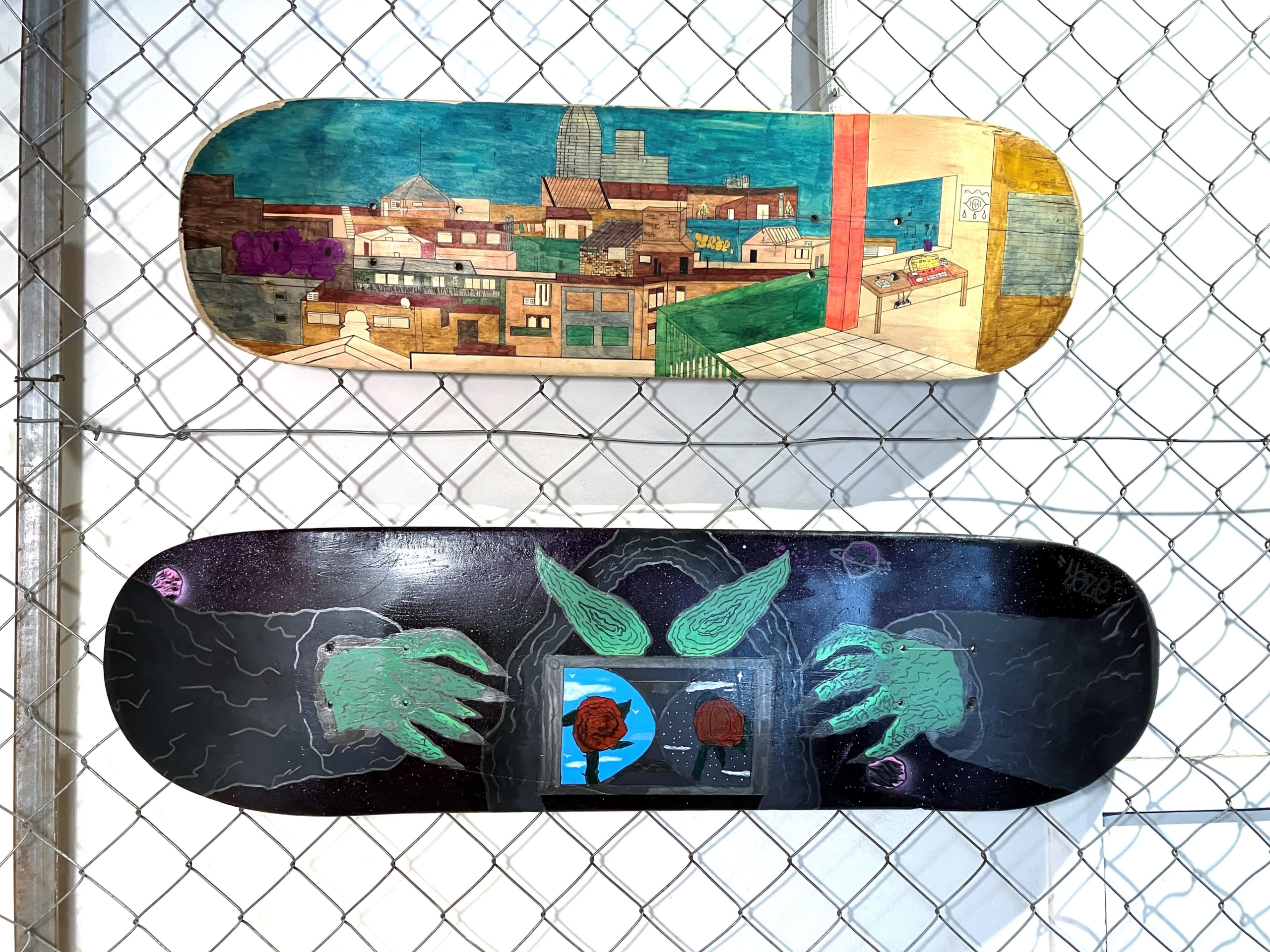 metamorfosis-expo-FOTOS-OBRAS-skateboardculture-skateart-stateart-skateboard-barcelona-skateshop-statebcn-state-10