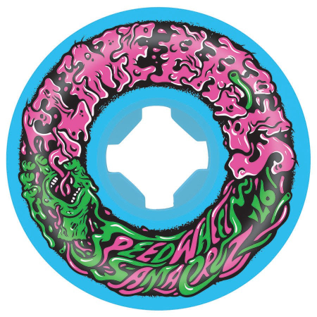 53mm Vomit Mini Ii Blue 97A