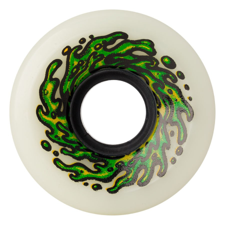 54.5mm Mini OG Slime White 90A
