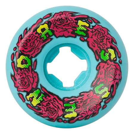 56mm Dressen Vomit Mini Turquoise 97A