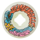 56mm Vomit Mini White 97A