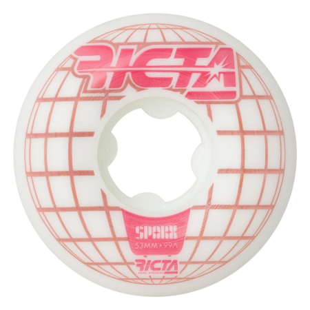 Mainframe Sparx White 99A