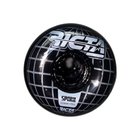 53mm Mainframe Sparx Black 99A
