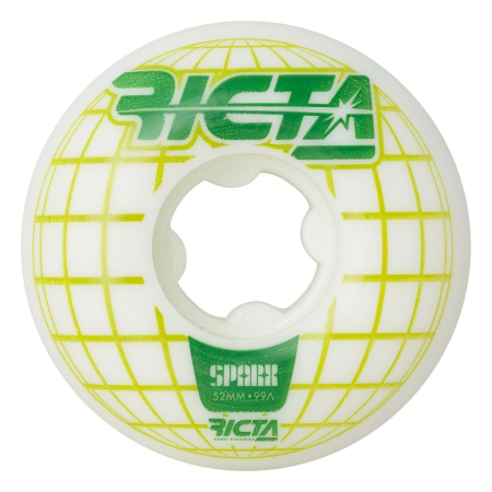 Mainframe Sparx White 99A