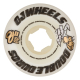 54mm Double Duro White Mini Combo 101A/95A