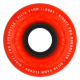 54mm Clouds Red Orange 92a Ricta Wheels