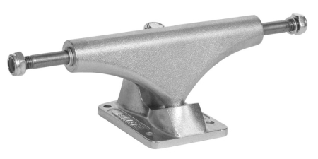 Truck Silver