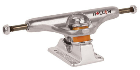 Forged Hollow Silver Standard