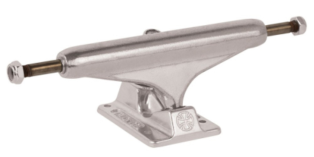 Forged Hollow Silver Standard