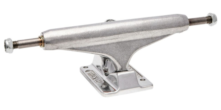 Forged Titanium Silver Standard Stage 11