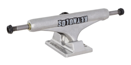 Hollow Reynolds Block Silver Mid