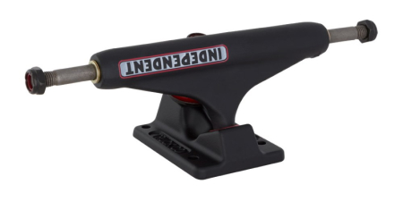 Bar Flat Black Standard Stage 11