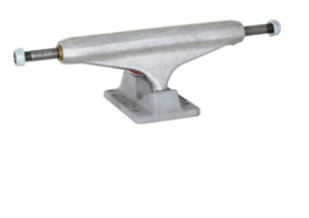 144 Stage 11 Industrial 2 IKP Polished Raw Silver Standard Trucks Independent