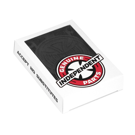Risers Pads 1/8 (P/K Of 12) Black