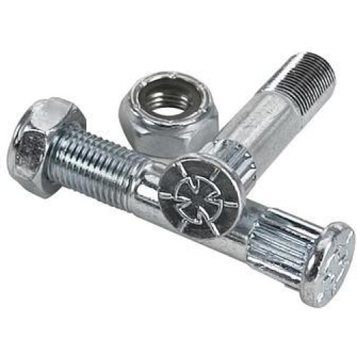 KINGPIN & NUT GRADE 8 LOW (P/K OF 12)