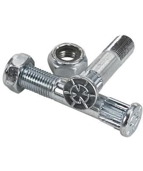KINGPIN & NUT GRADE 8 LOW (P/K OF 12)