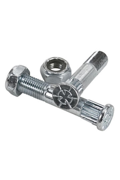 KINGPIN & NUT GRADE 8 LOW (P/K OF 12)