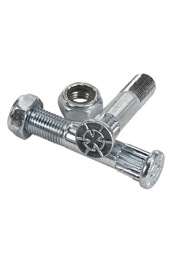 KINGPIN & NUT GRADE 8 LOW (P/K OF 12)