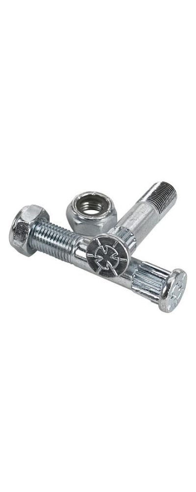 KINGPIN & NUT GRADE 8 LOW (P/K OF 12)