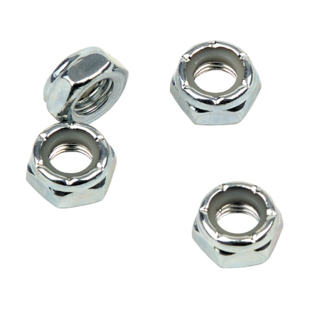 Axle Nuts (P/K Of 48)