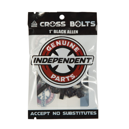 Genuine Parts Allen (P/K Of 12) Black