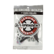 Genuine Parts Phillips 1" Black/Silver 1 Set
