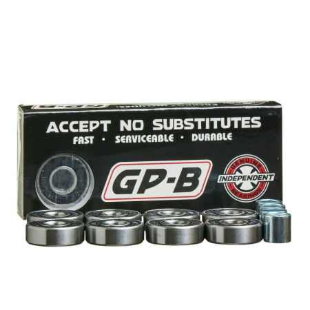 Gp-B Genuine Parts Bearing Indy Box/8
