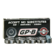Gp-B Genuine Parts Bearing Indy Box/8