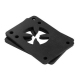 Genuine Parts Shock Pads 1/8 (P/K Of 12) Black