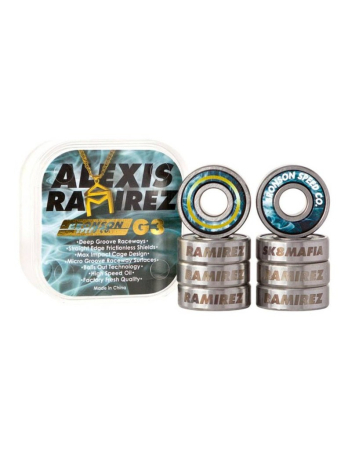 Box/8 Alexis Ramirez Pro Bearing G3