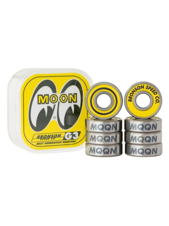 Box/8 Mooneyes Pro Bearing G3