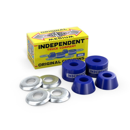 Genuine Parts Original Conical Cushions Medium (92A) 1 Set