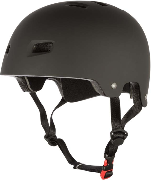 DELUXE HELMET MAT BLK