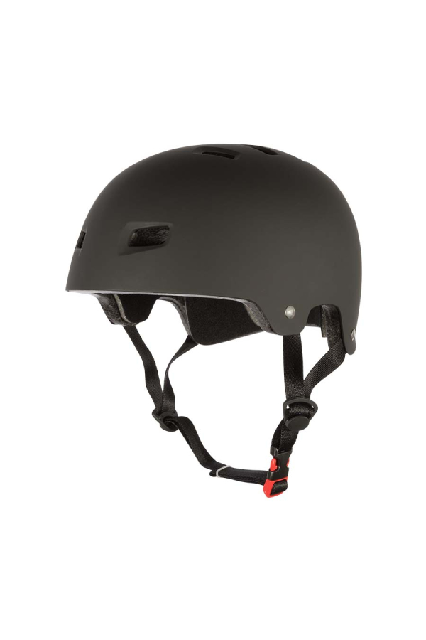 DELUXE HELMET MAT BLK
