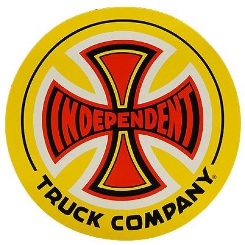 STICKER INDY 1 UN. 30 CM