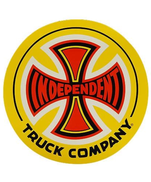 STICKER INDY 1 UN. 30 CM