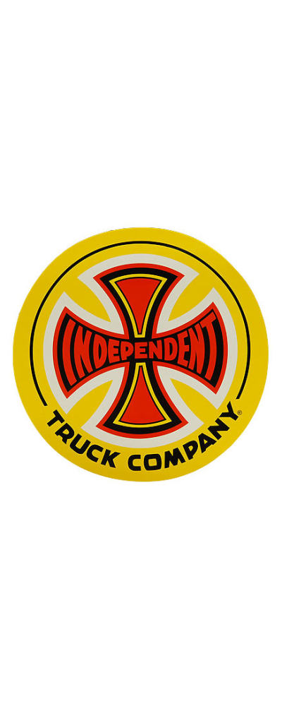 STICKER INDY 1 UN. 30 CM